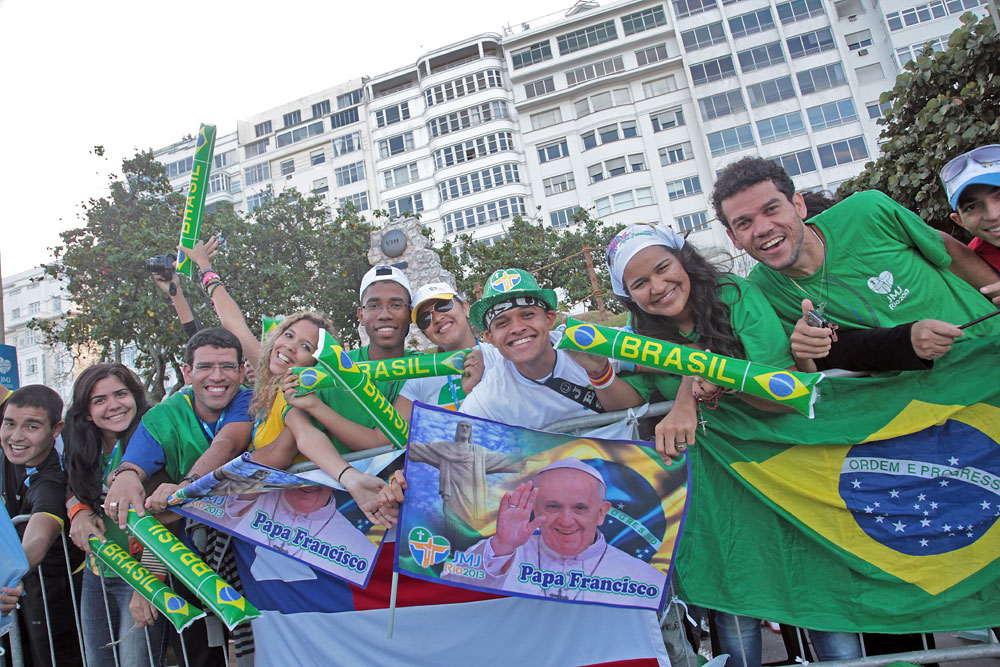 Rio-de-Janeiro,-28-luglio--Santa-Messa-per-la-XXVIII-Giornata-mondiale-della-gioventù