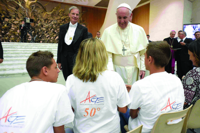 associazione genitori Papa