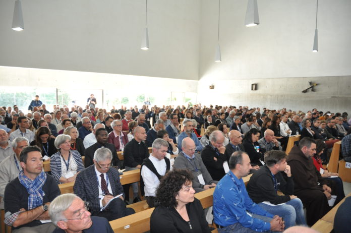 Assemblea ecclesiale regionale 2019