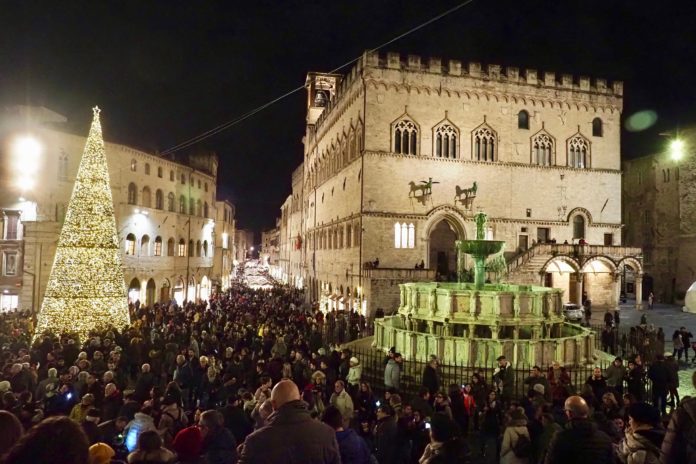 natale umbria