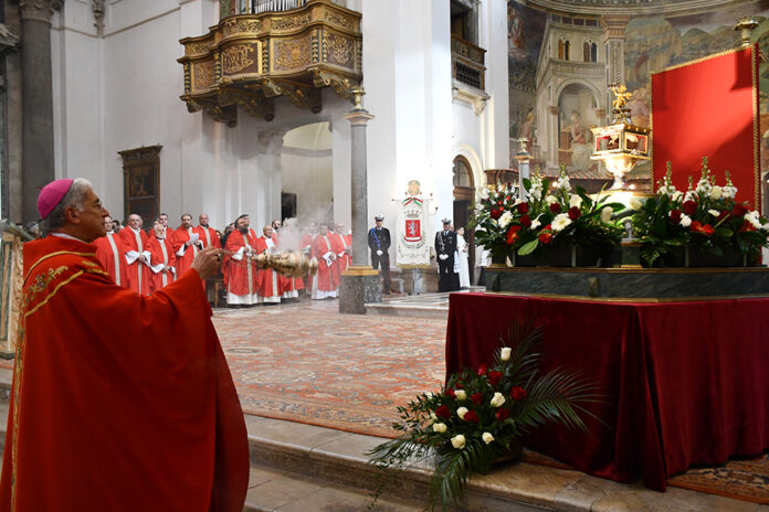 patrono spoleto san ponziano