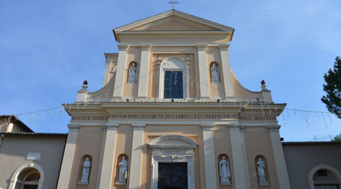 basilica san valentino