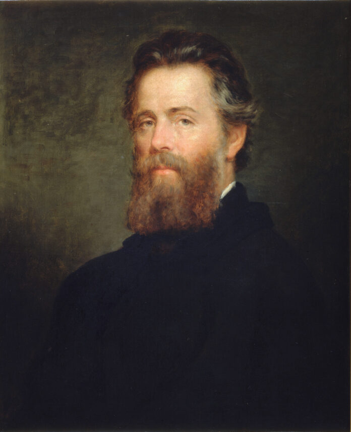 Herman Melville, Giornata della poesia, gli autori cristiani