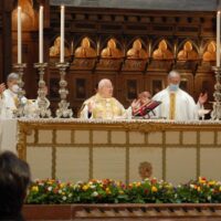 Le Chiese dell’Umbria hanno aperto nel duomo di Orvieto l’anno “Famiglia Amoris Laetitia”