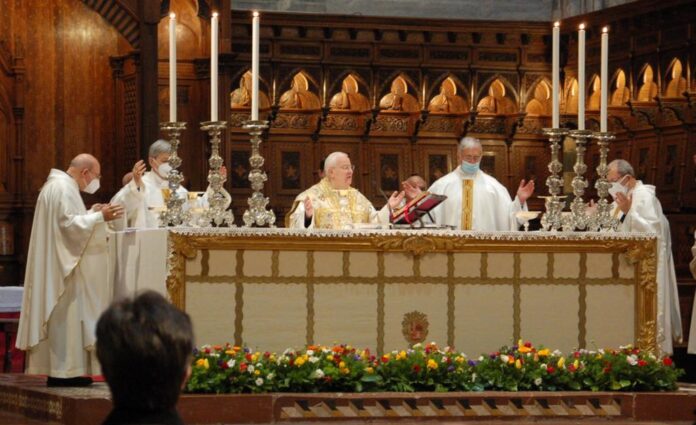 Le Chiese dell’Umbria hanno aperto nel duomo di Orvieto l’anno “Famiglia Amoris Laetitia”