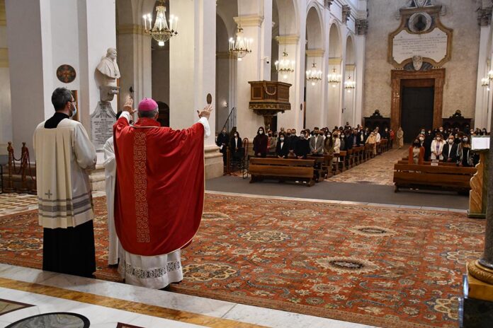 spoleto pentecoste