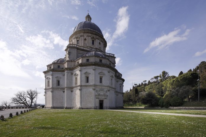 Il tempio della Consolazione