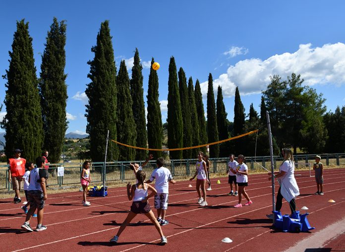 Sport testimone di carità