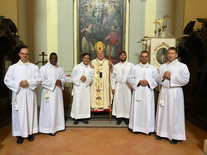 ordinazione sacerdotale