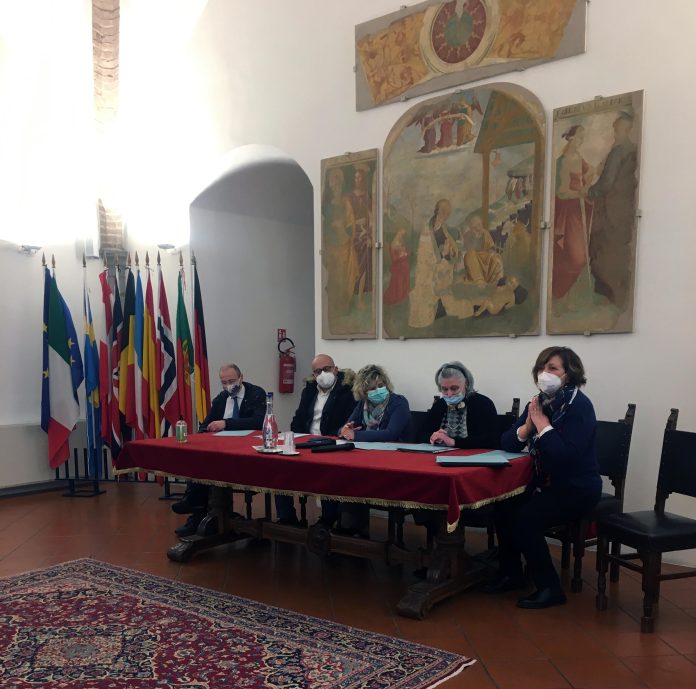 Presentazione iniziativa 