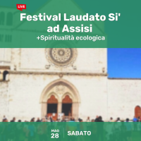 Festivale Laudato Si' 2022