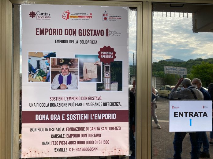 Emporio della Solidarietà 'Don Gustavo'