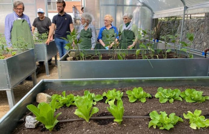 laboratorio di Orticoltura e Giardinaggio Caritas Perugia