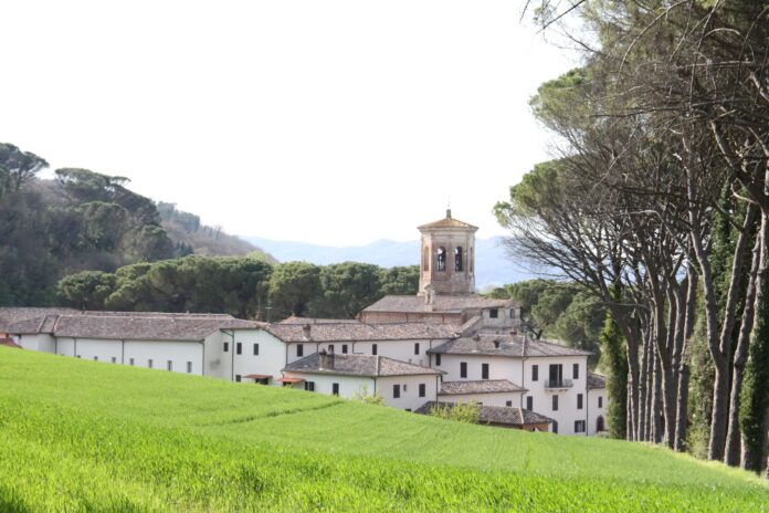 Cammino Camaldolese di San Benedetto