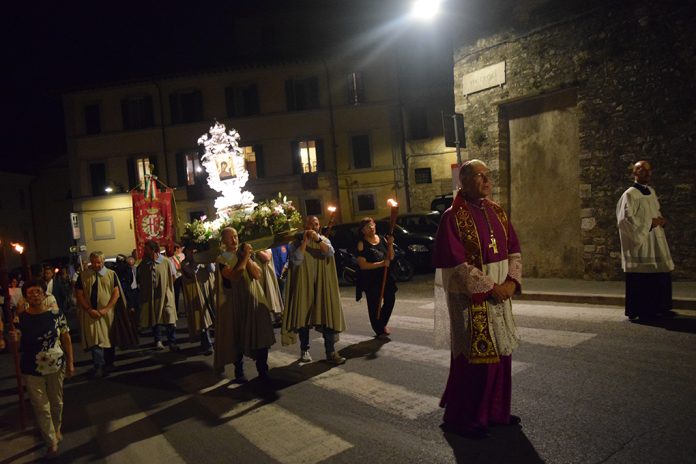 celebrazioni dell'assunta