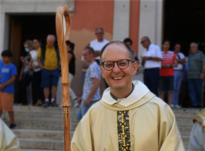 Ordinazione episcopale Perugia