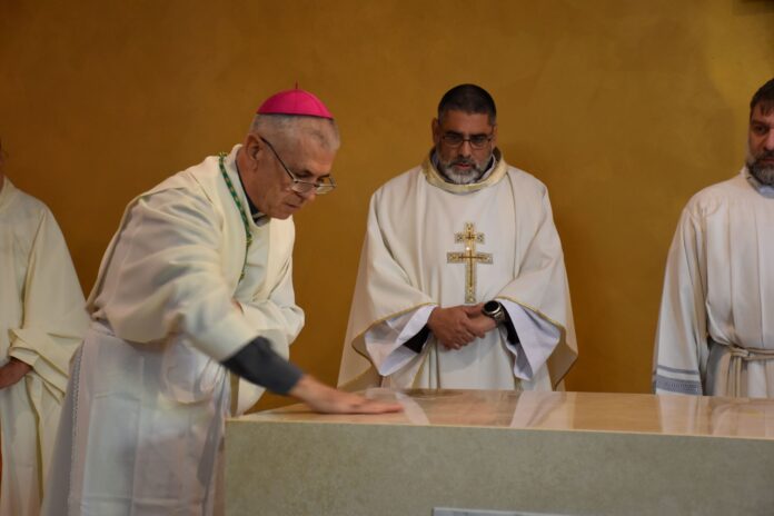 vigili del fuoco terni