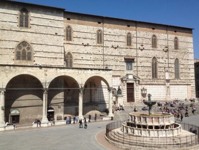 Te Deum cattedrale perugia