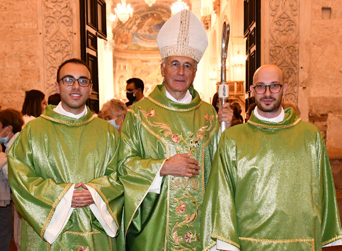 nuovi sacerdoti diocesi spoleto-norcia