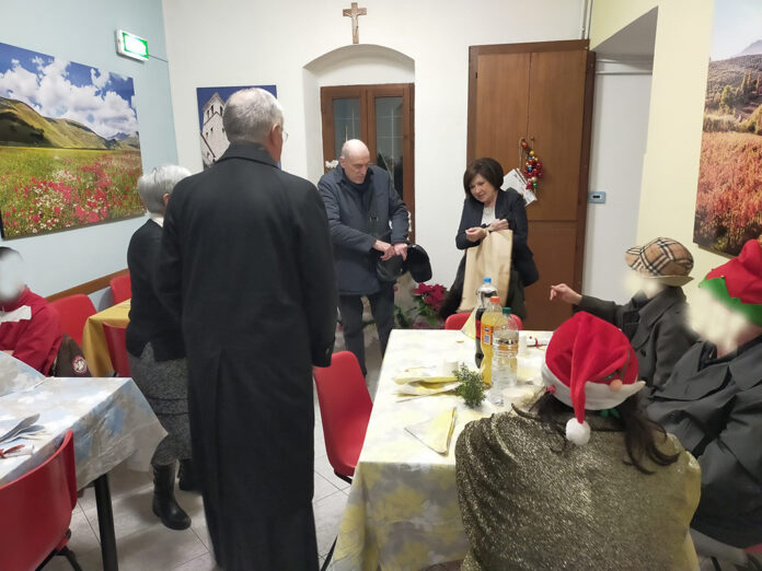 Cena di Natale Spoleto