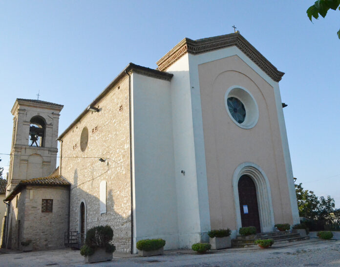 giubileo degli agricoltori montefalco