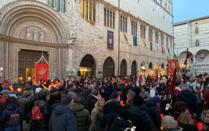 san costanzo patrono di perugia