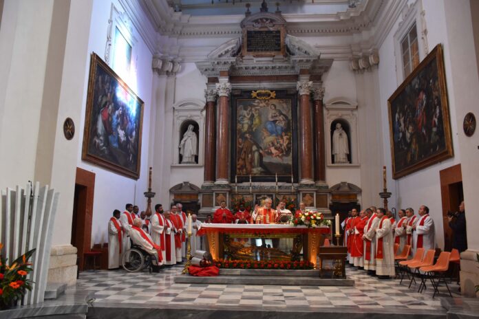 celebrazione solennità san valentino 2023