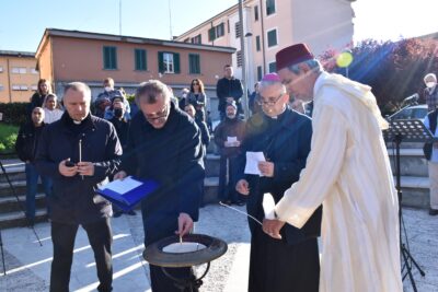 incontro interreligioso di preghiera