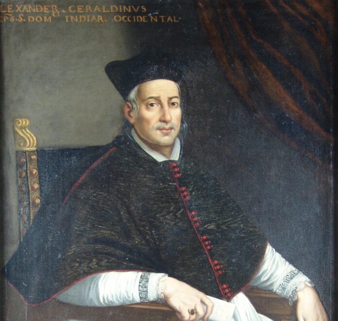 Alessandro Geraldini