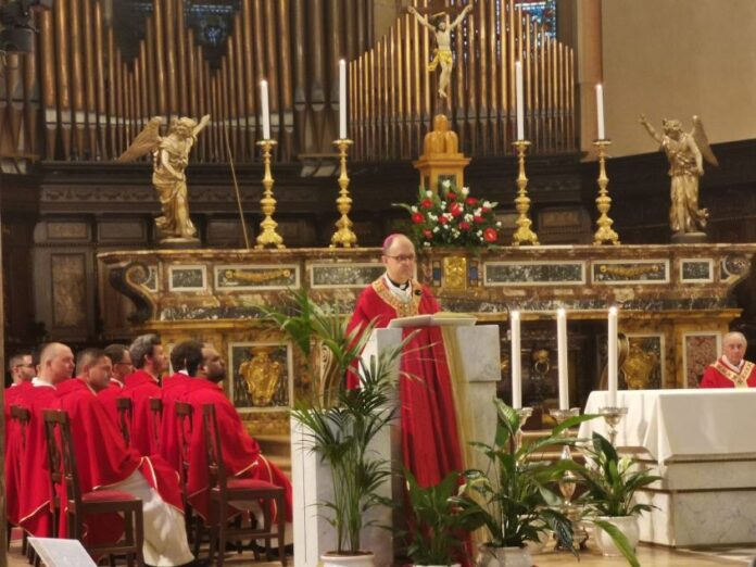 Buon Compleanno, Papa Francesco - Oratori SS. Luigi e Domenico e S