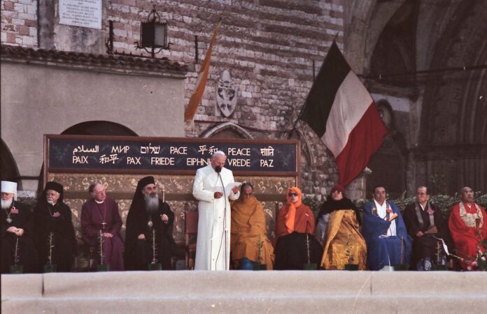 spirito di assisi