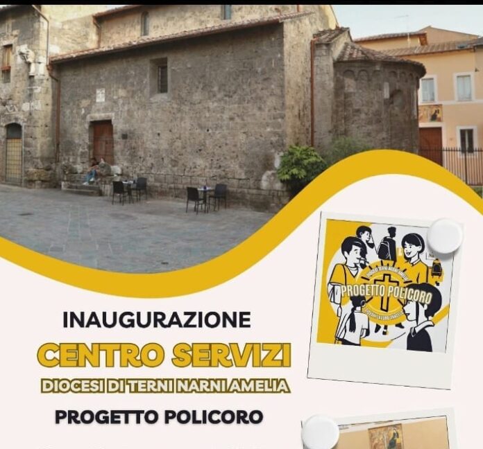 progetto policoro