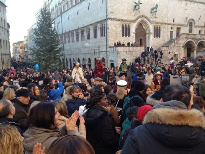 magi in cattedrale