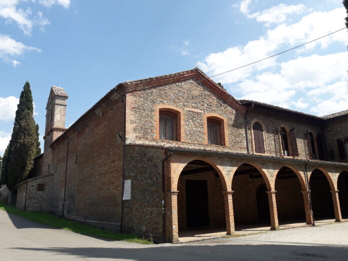 Il monastero di Citerna