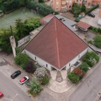 La chiesa e l'oratorio di Santa Maria del Carmelo a Terni